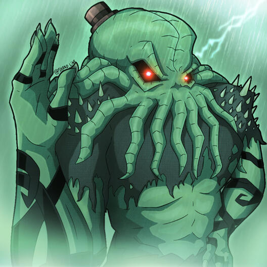 Your Lovely Cthullu (2025)