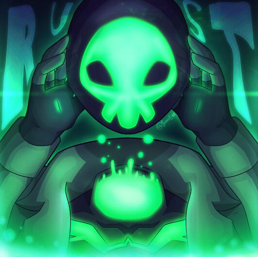 Rust... Grows (2025)