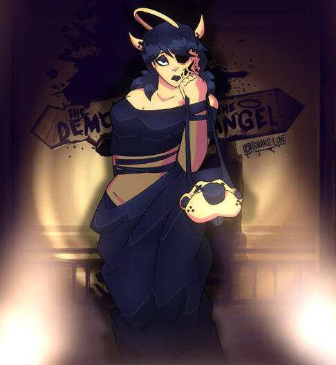 Queen In Black (2025)