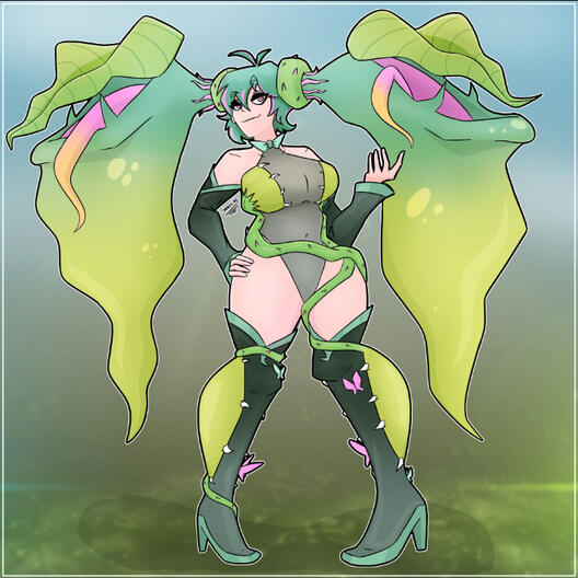 Miku That Bites (2024)