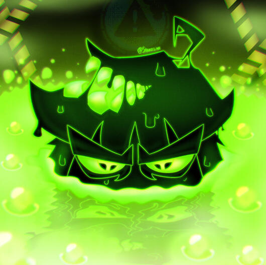 Drowning In Toxic (2025)