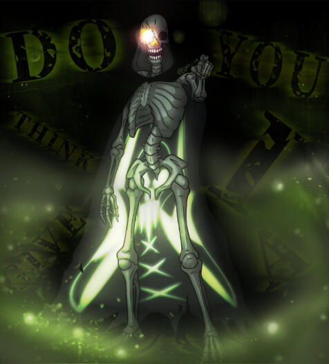 I AM THE VOID (2025)