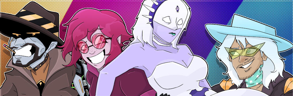 Rotom Siblings Banner (2024)